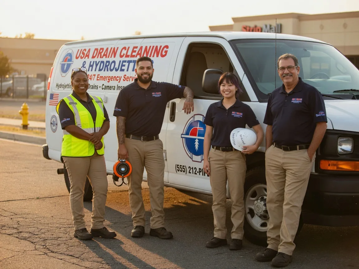 Drain Cleaning company in Blue Mountain, MS